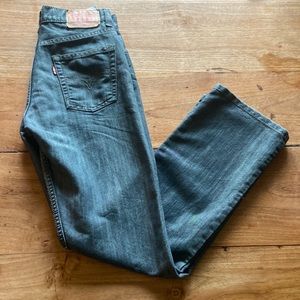 Levi’s jeans
